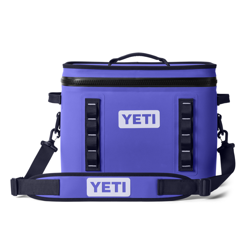 Hopper Flip 18 - Ultramarine Violet
