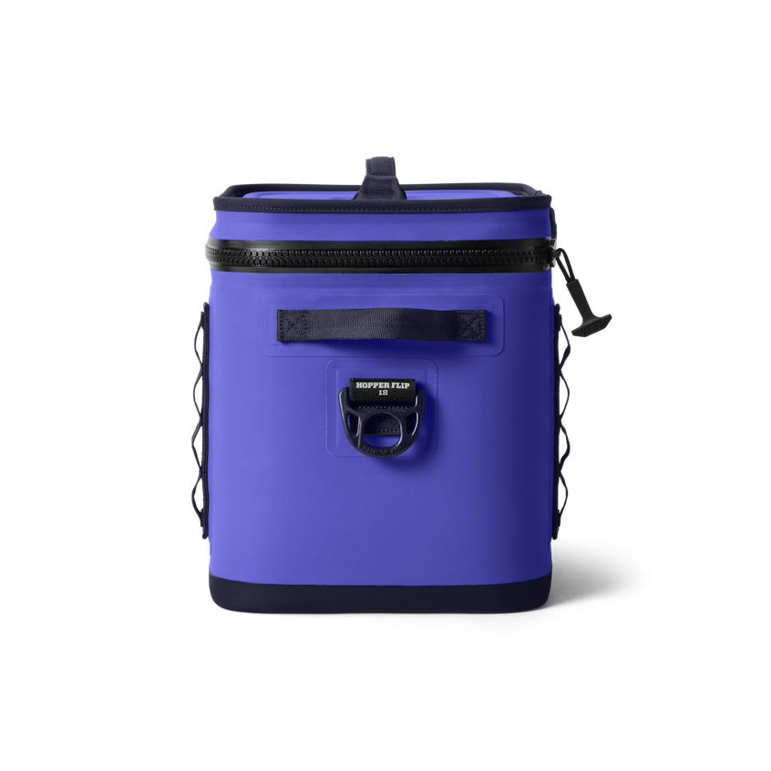 Hopper Flip 18 - Ultramarine Violet