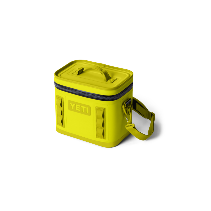 Hopper Flip 8 - Firefly Yellow