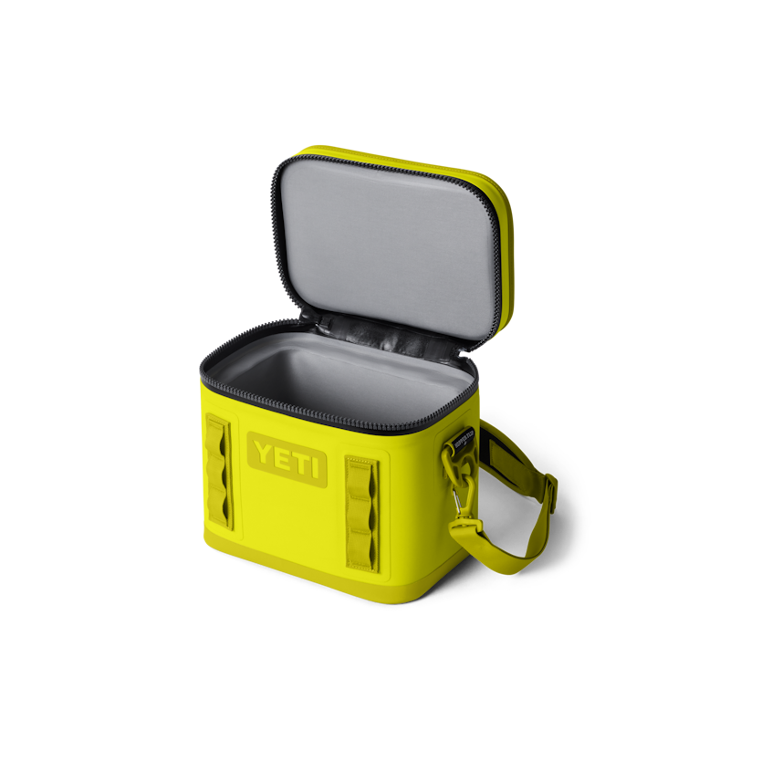 Hopper Flip 8 - Firefly Yellow