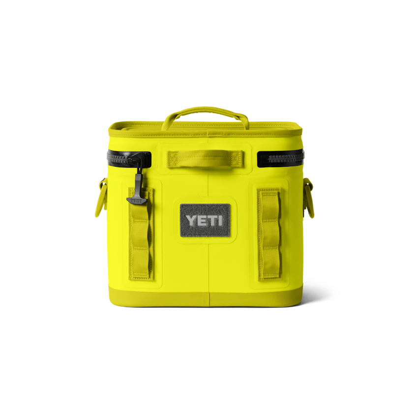 Hopper Flip 8 - Firefly Yellow