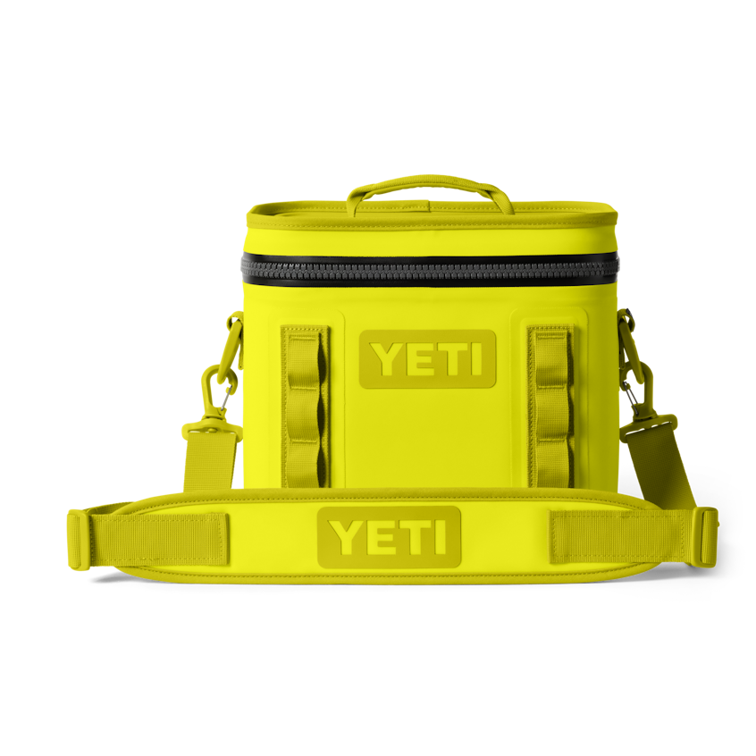 Hopper Flip 8 - Firefly Yellow
