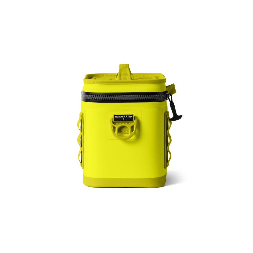 Hopper Flip 8 - Firefly Yellow