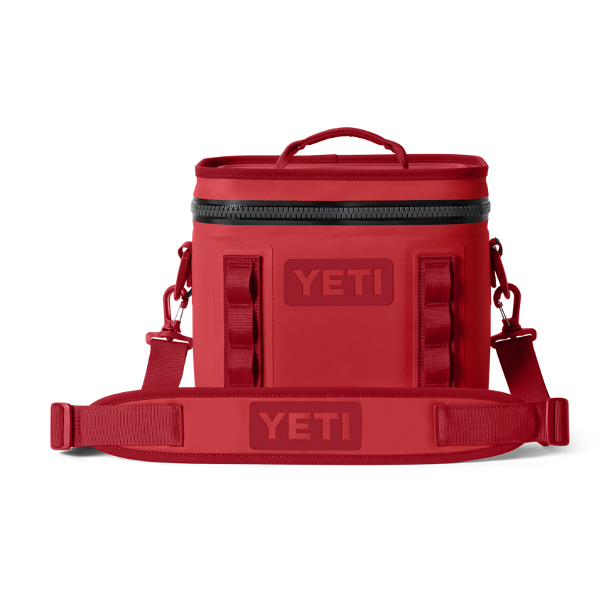 Hopper Flip 8 - Rescue Red