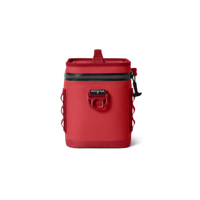 Hopper Flip 8 - Rescue Red