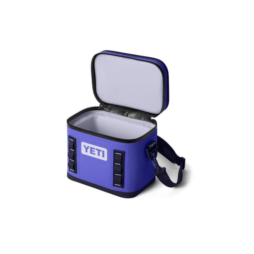 Hopper Flip 8 - Ultramarine Violet