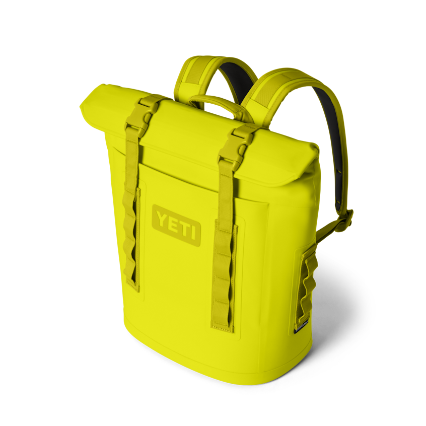 Hopper Backpack M12 - Firefly Yellow