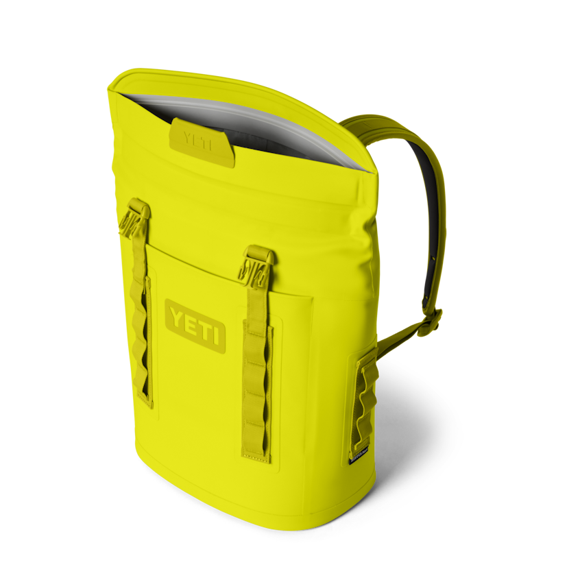 Hopper Backpack M12 - Firefly Yellow