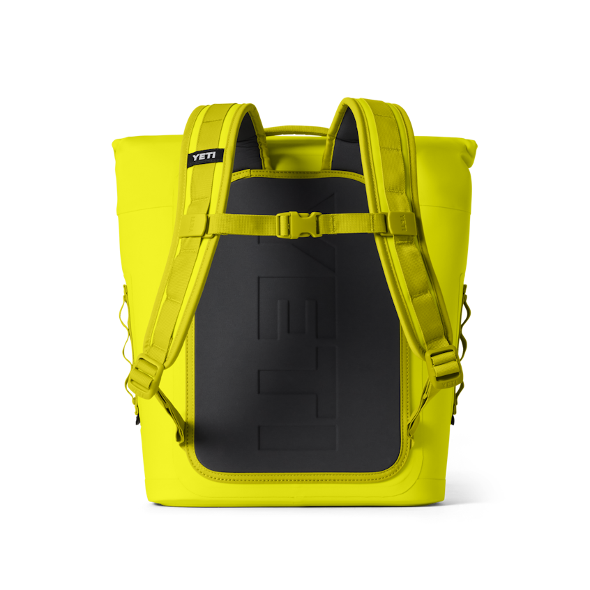 Hopper Backpack M12 - Firefly Yellow