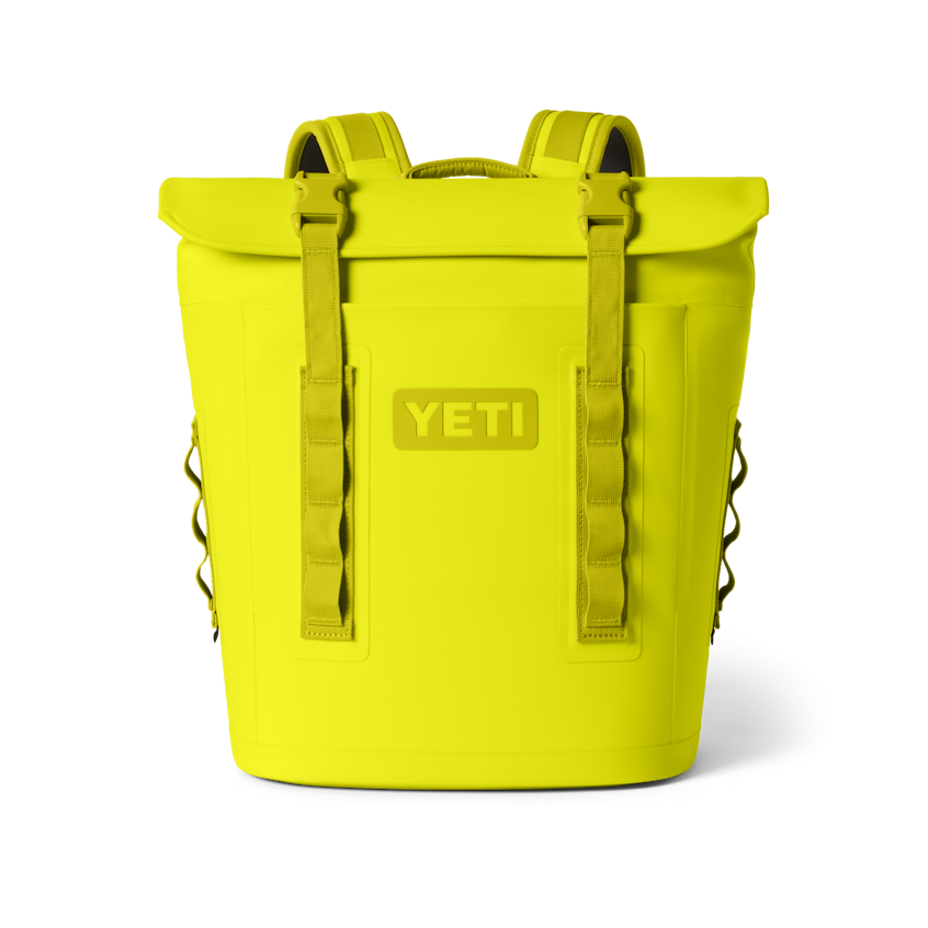 Hopper Backpack M12 - Firefly Yellow