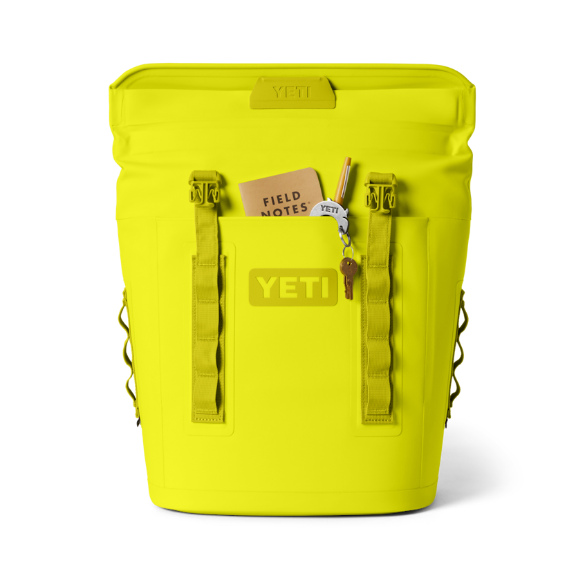 Hopper Backpack M12 - Firefly Yellow