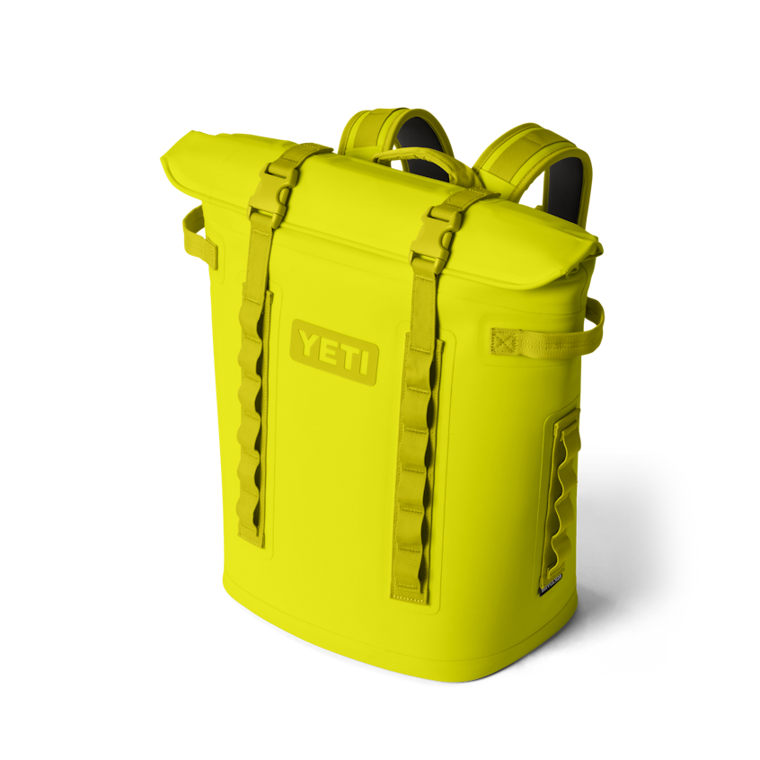Hopper Backpack M20 - Firefly Yellow