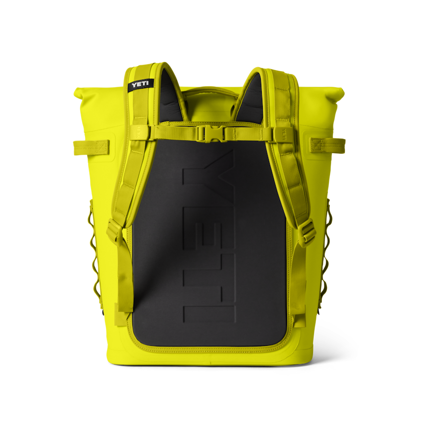 Hopper Backpack M20 - Firefly Yellow