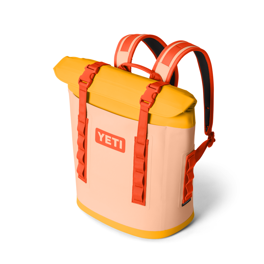Hopper Backpack M12 - Peach / Beekeeper