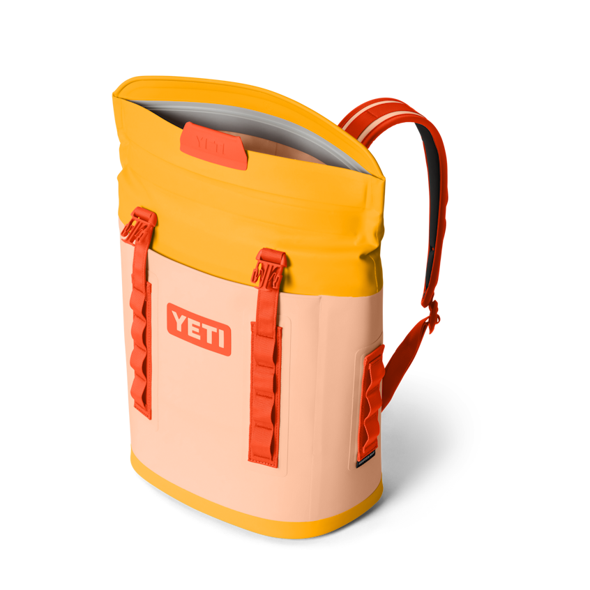 Hopper Backpack M12 - Peach / Beekeeper