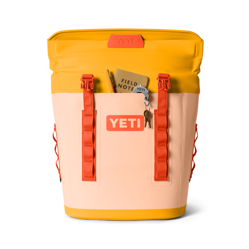Hopper Backpack M12 - Peach / Beekeeper