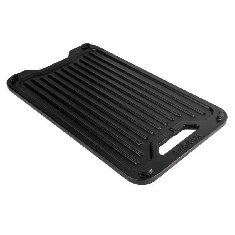 ModiFIRE Reversible Cast Iron Griddle