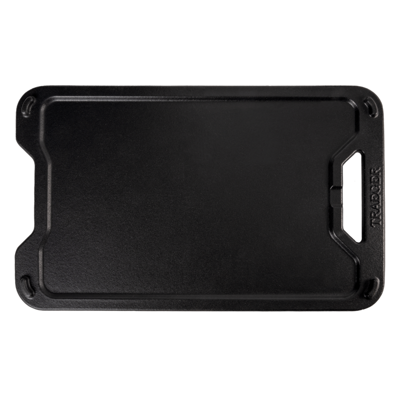 ModiFIRE Reversible Cast Iron Griddle