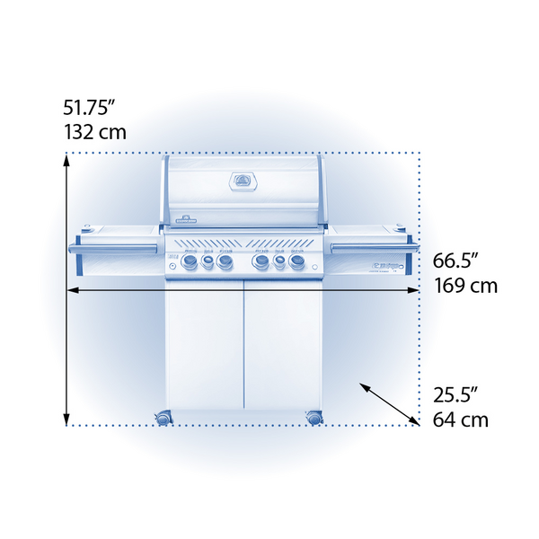 Prestige PRO 500