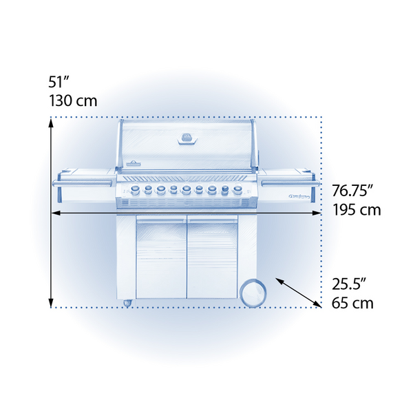 Prestige PRO 665