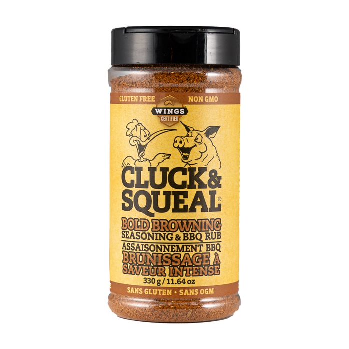 Bold Browning BBQ Rub