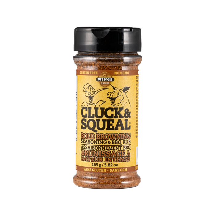 Bold Browning BBQ Rub