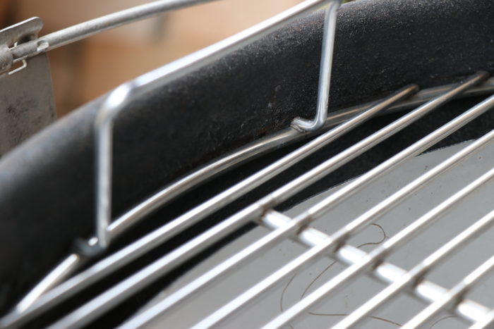 26” Two-Zone EasySpin Cooking Grate