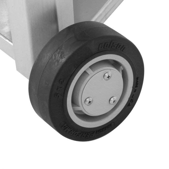 Professional Wheeled Cart