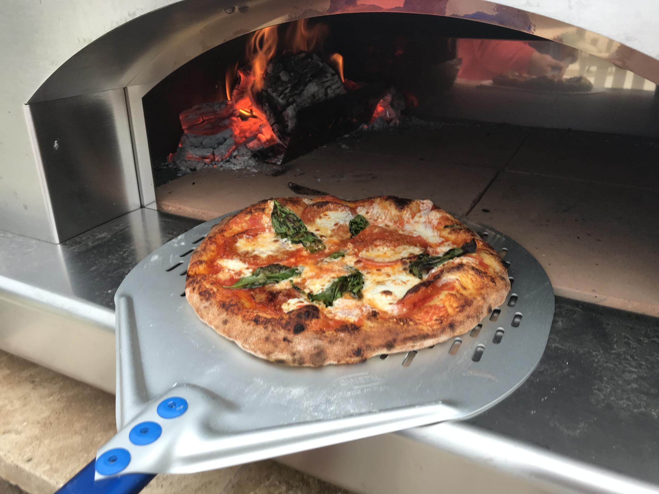 Saputo Pizza Stones