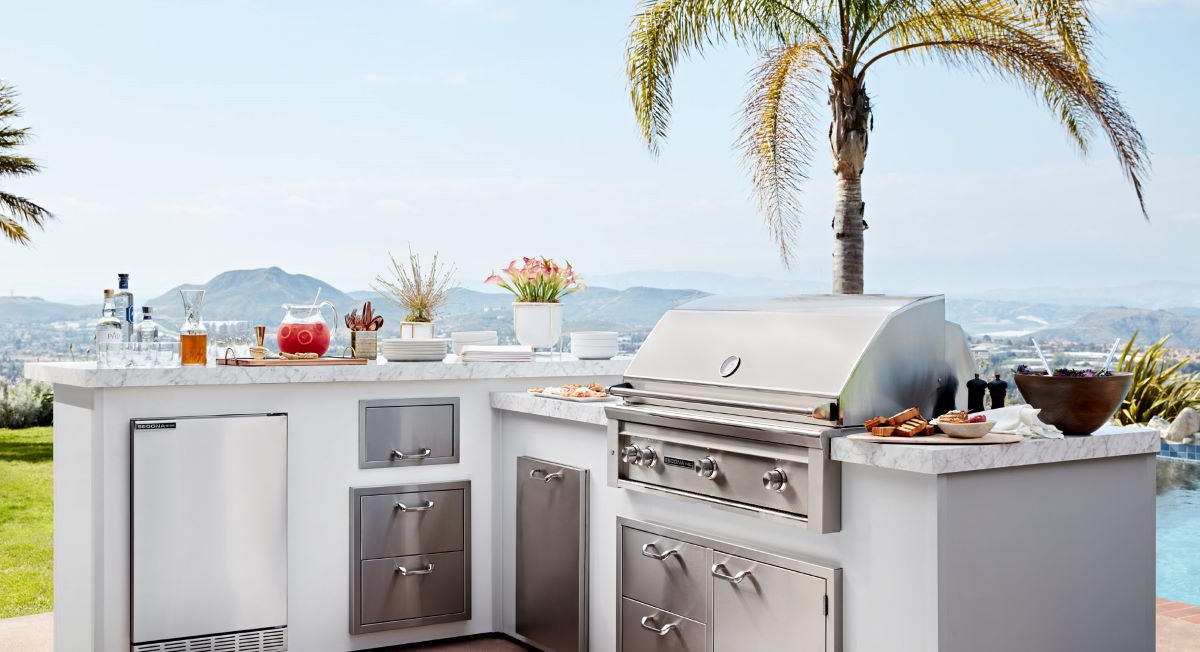 20" Outdoor Refrigerator
