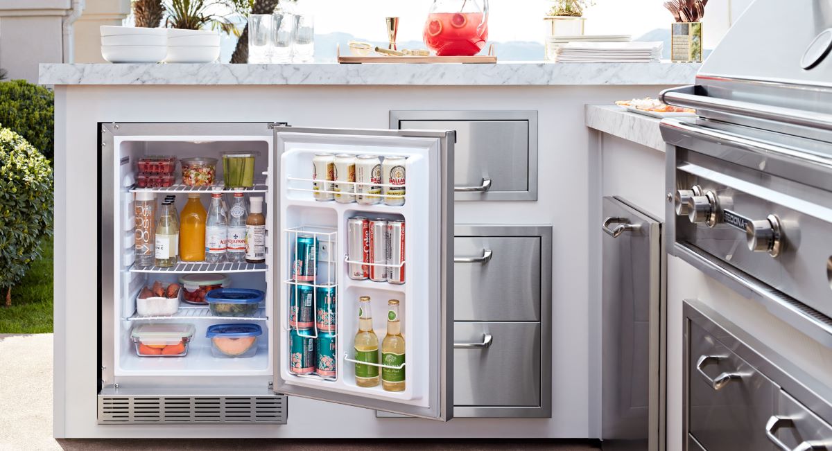 20" Outdoor Refrigerator