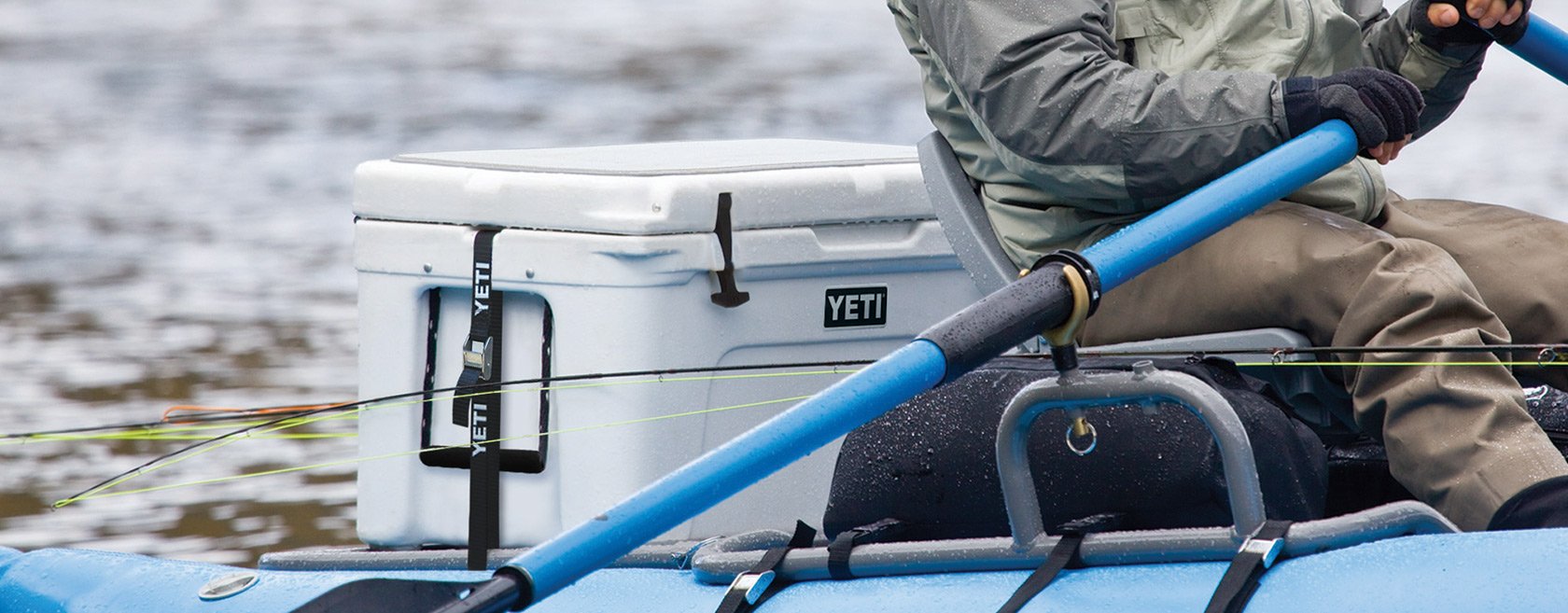 Tie-Down Kit for Yeti Hard Coolers