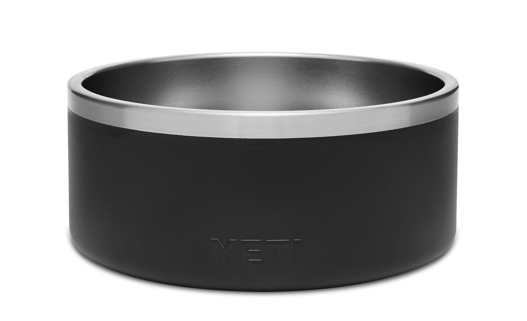 Boomer 8 Dog Bowl - Black