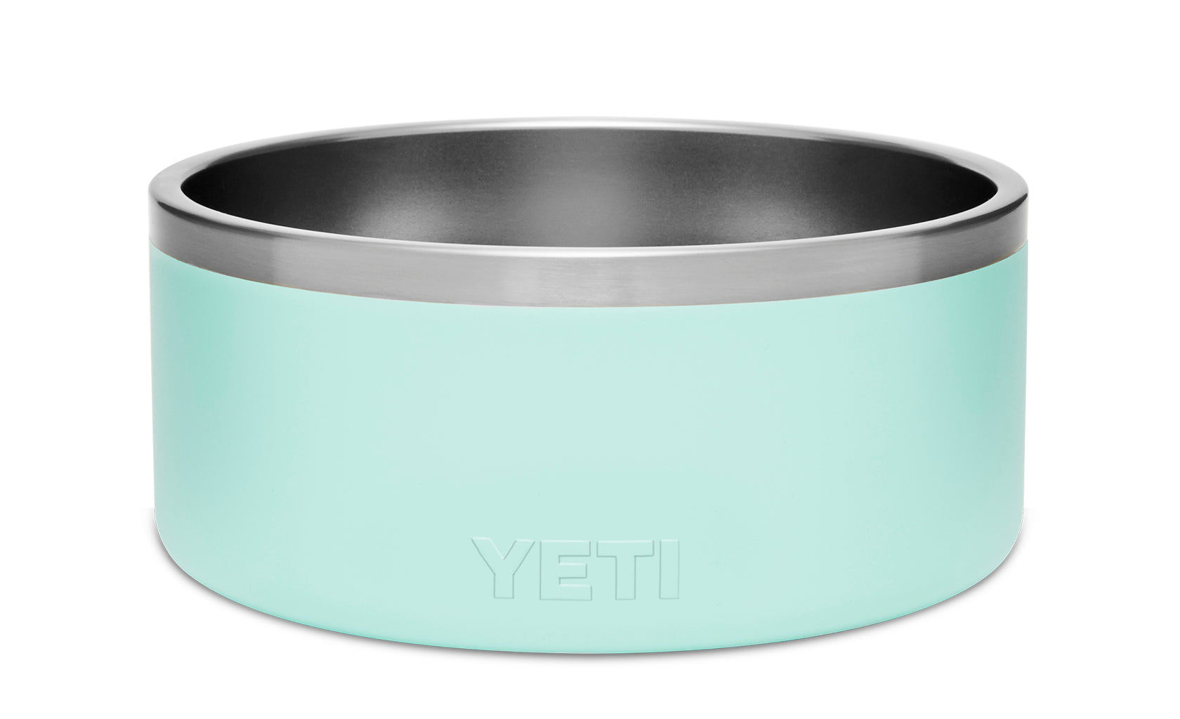 Boomer 8 Dog Bowl - Seafoam