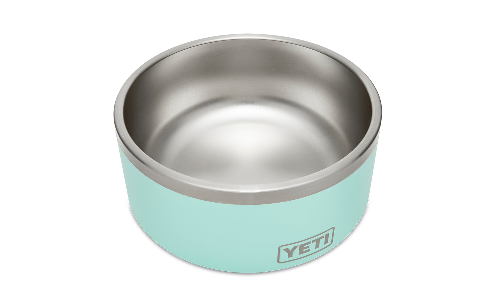 Boomer 8 Dog Bowl - Seafoam