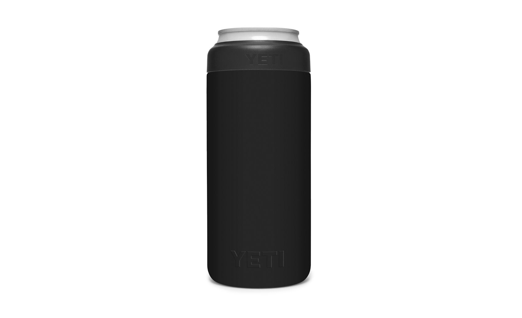 355ml Colster Slim Can Insulator - Black