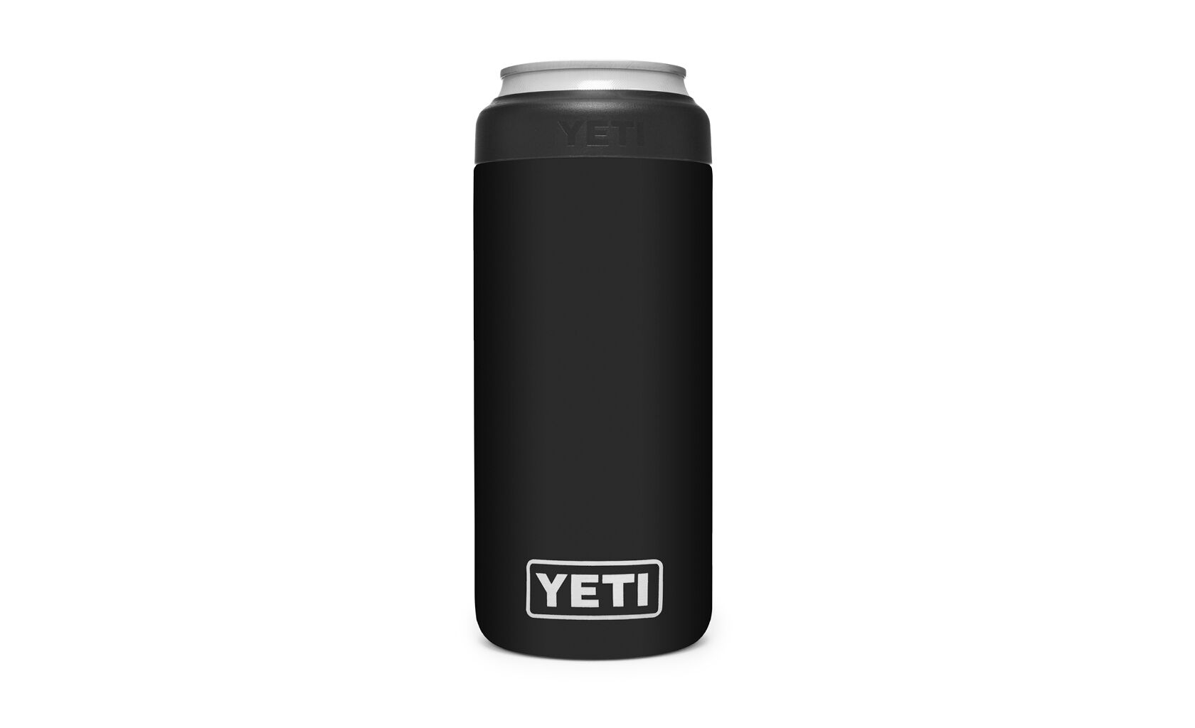 355ml Colster Slim Can Insulator - Black