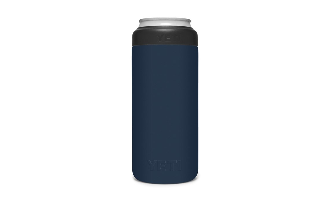 355ml Colster Slim Can Insulator - Navy