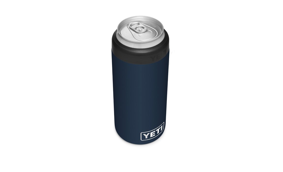 355ml Colster Slim Can Insulator - Navy