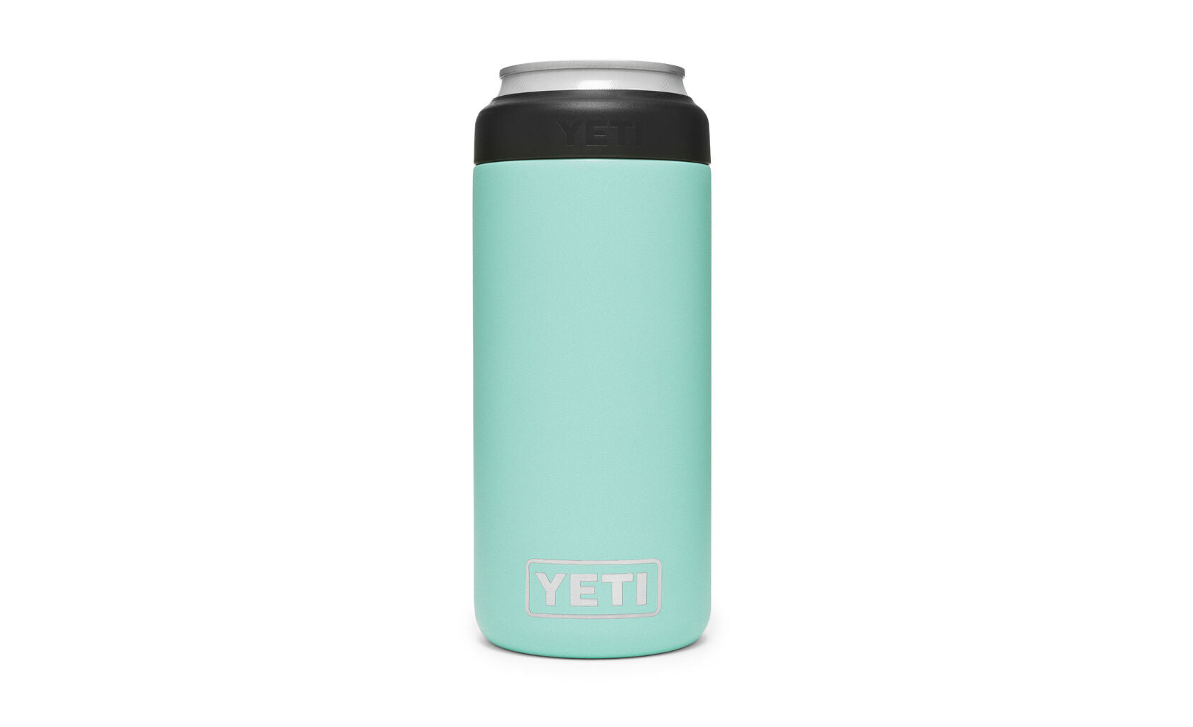 355ml Colster Slim Can Insulator - Seafoam