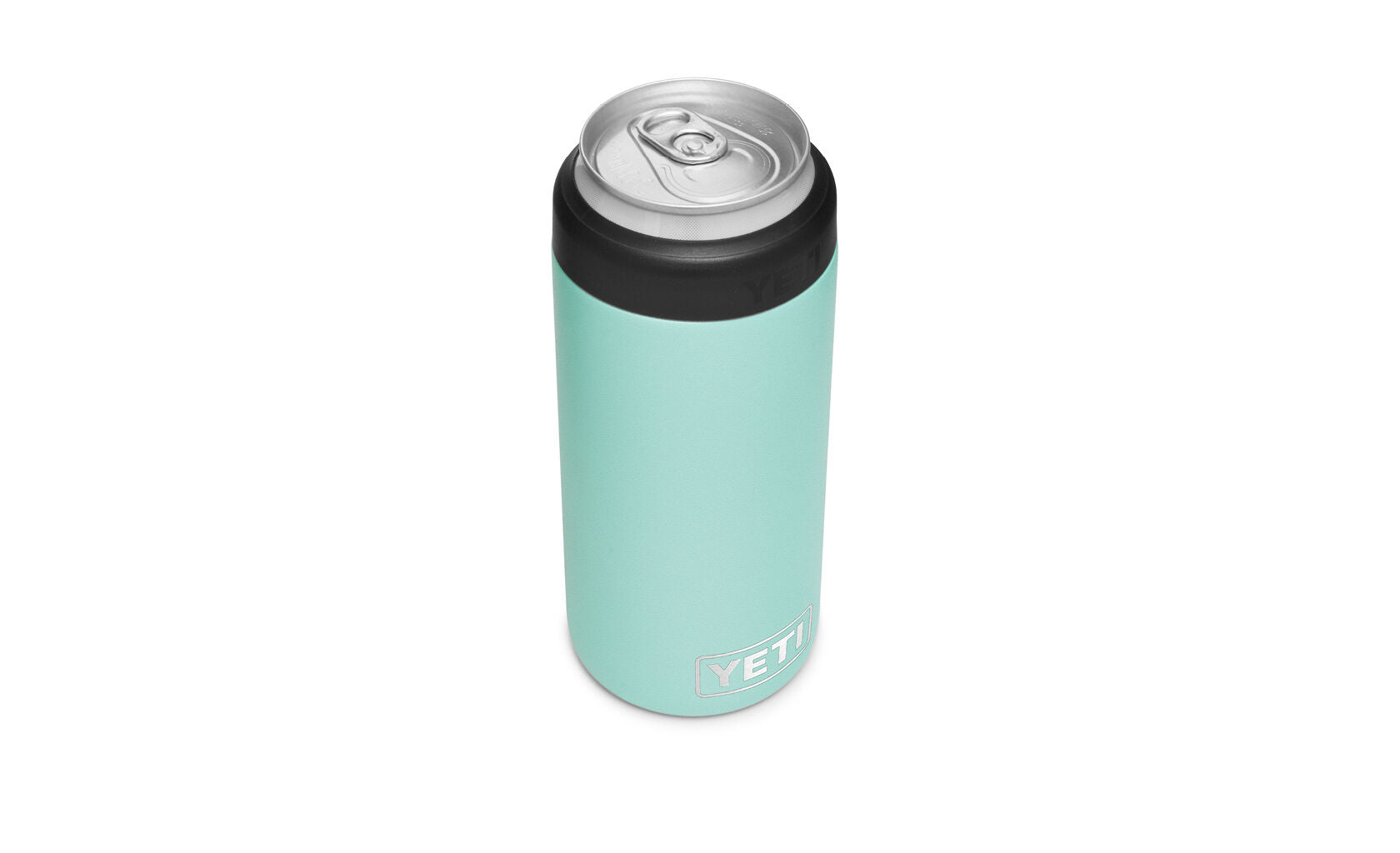 355ml Colster Slim Can Insulator - Seafoam