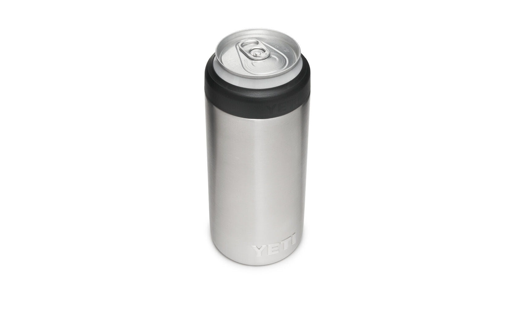 355ml Colster Slim Can Insulator - Stainless