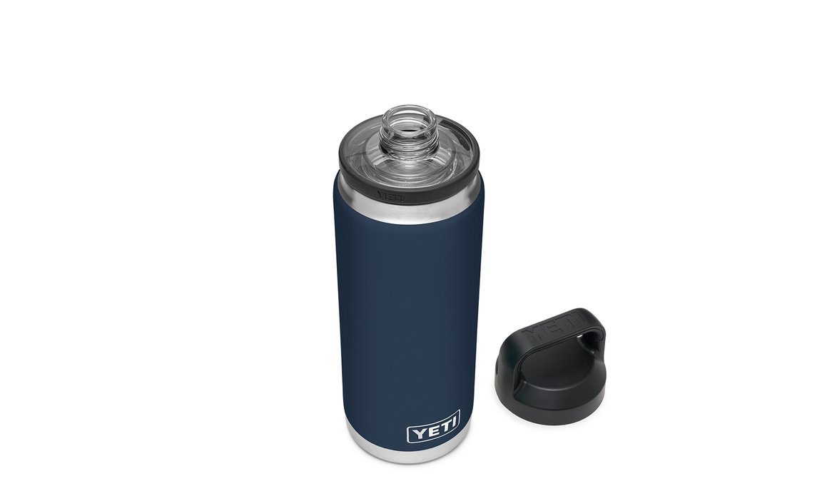 26 oz. / 769ml Bottle w/ Chug Cap - Navy
