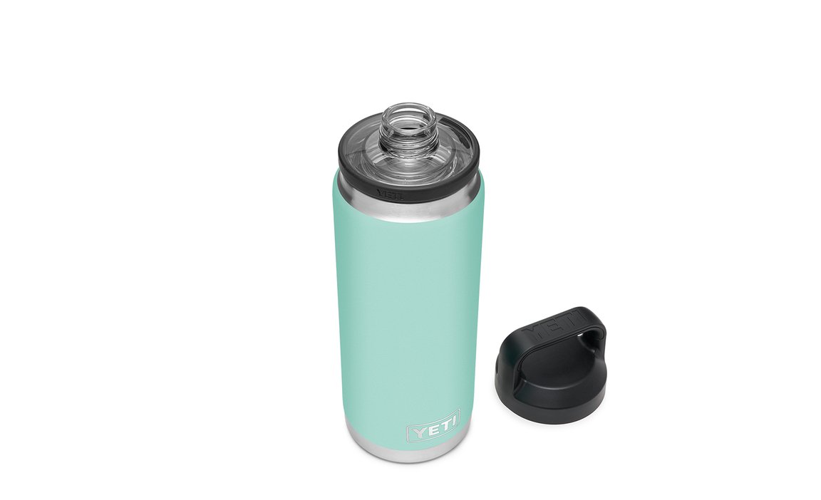 26 oz. / 769ml Bottle w/ Chug Cap - Seafoam