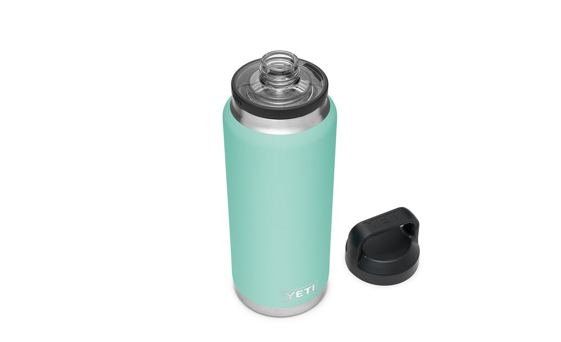 36 oz. / 1L Bottle w/ Chug Cap - Seafoam