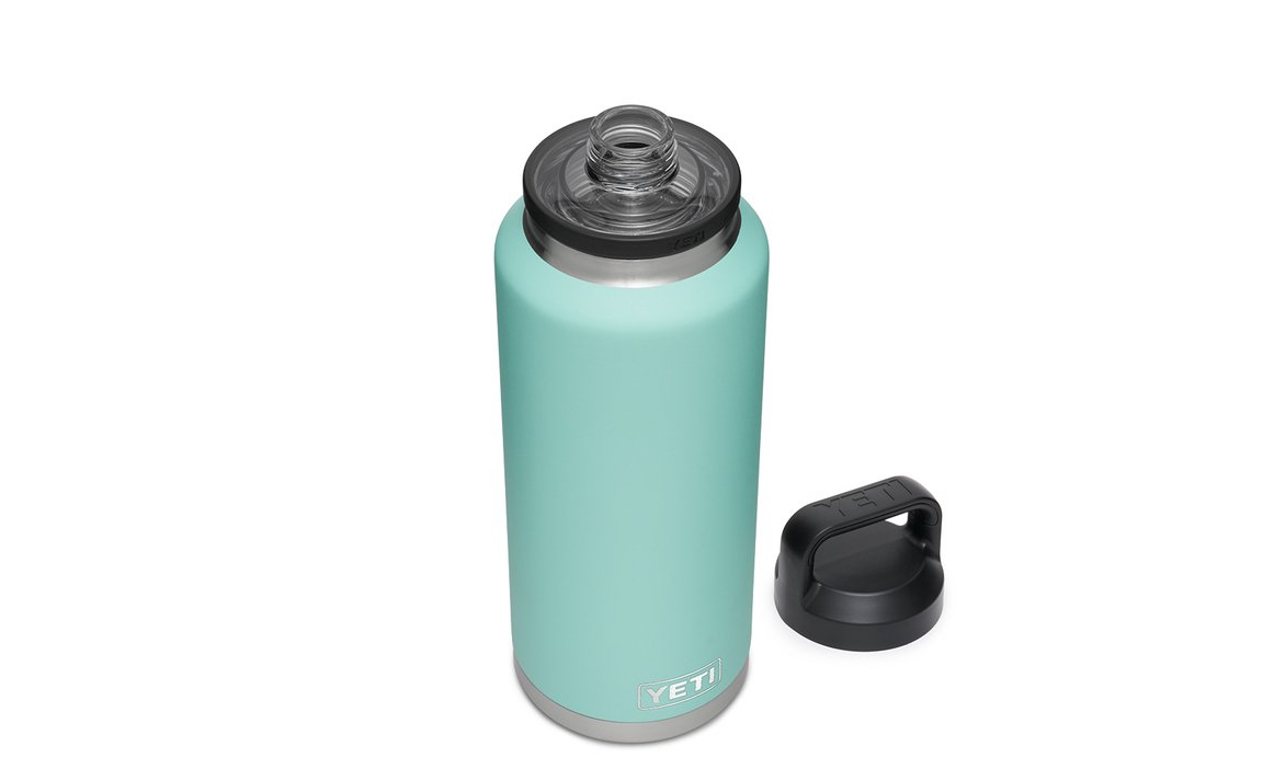 46 oz. / 1.36L Bottle w/ Chug Cap - Seafoam