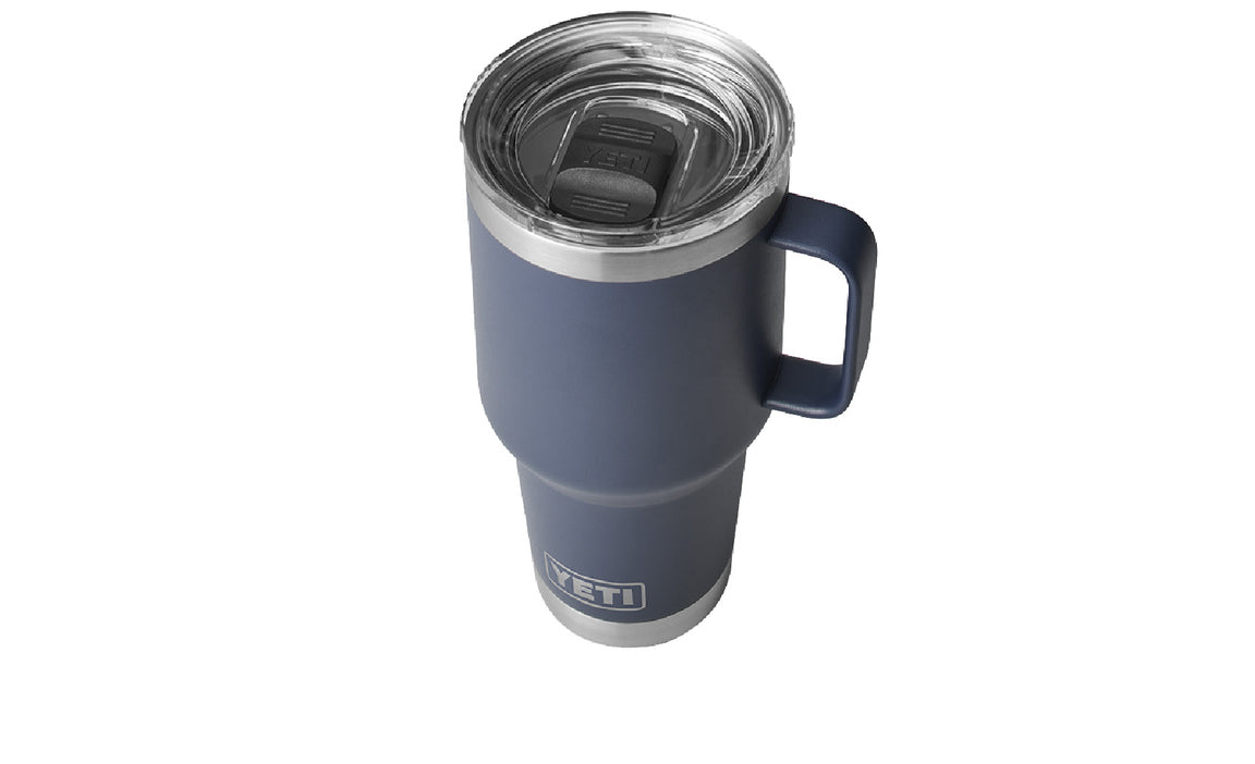 30 oz. / 887ml Travel Mug w/ Stronghold Lid - Navy