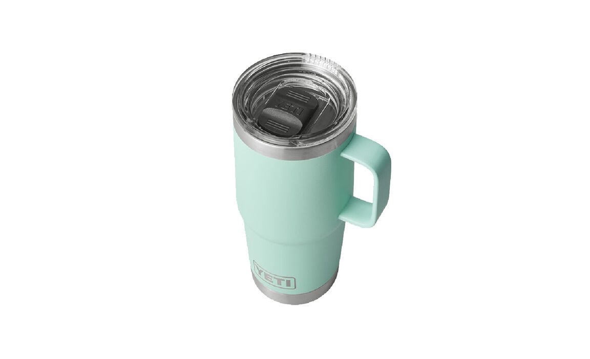 20 oz. / 591ml Travel Mug w/ Stronghold Lid - Seafoam