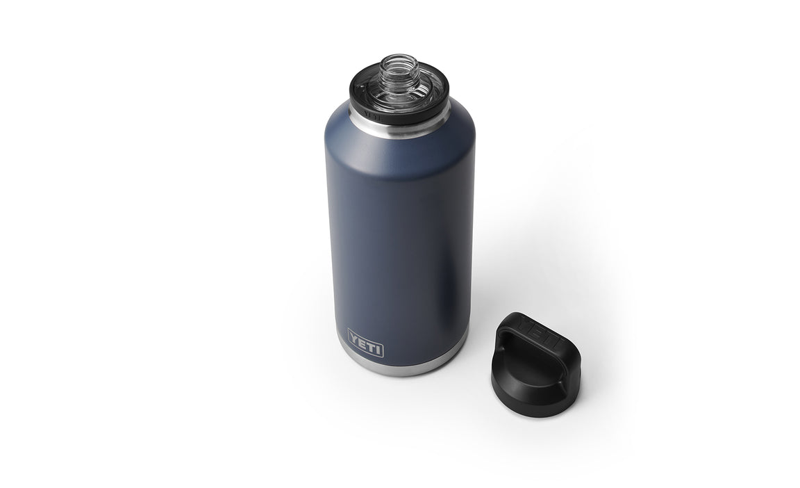 64 oz / 1.89L Bottle w/ Chug Cap - Navy