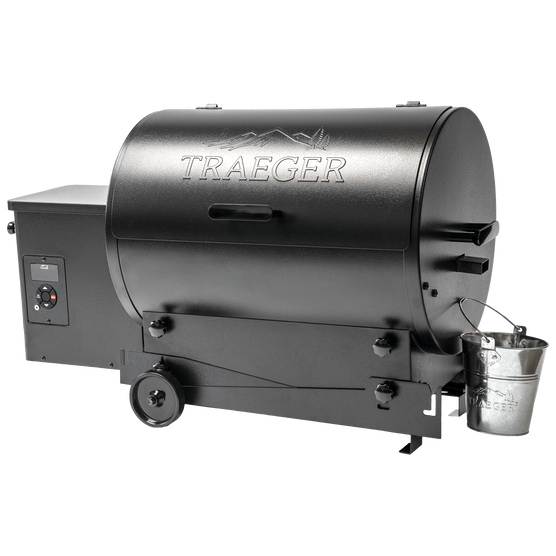 Tailgater Pellet Grill